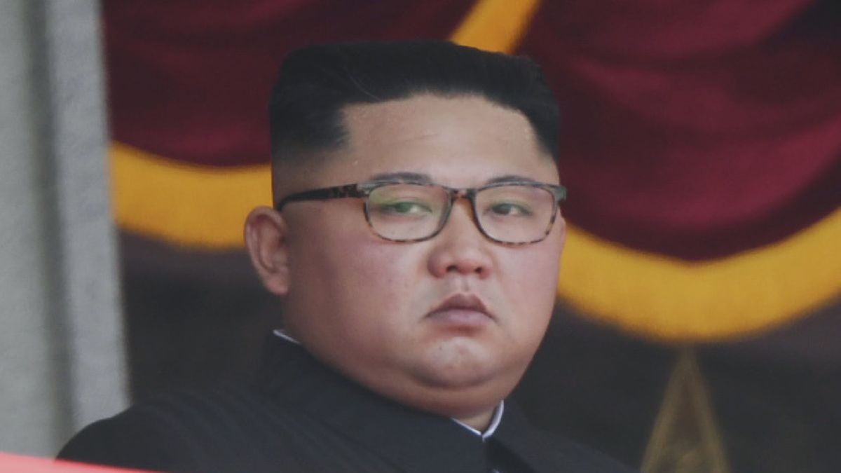 Kim Dzong Un wyjaśnił, dlaczego nie chce pomocy od przedstawicieli innych państw 