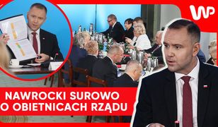 NFZ otrzyma pieniądze. Nawrocki surowo podsumował obietnice rządu