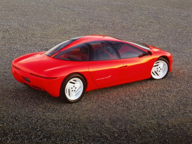 1991 Pontiac Protosport 4