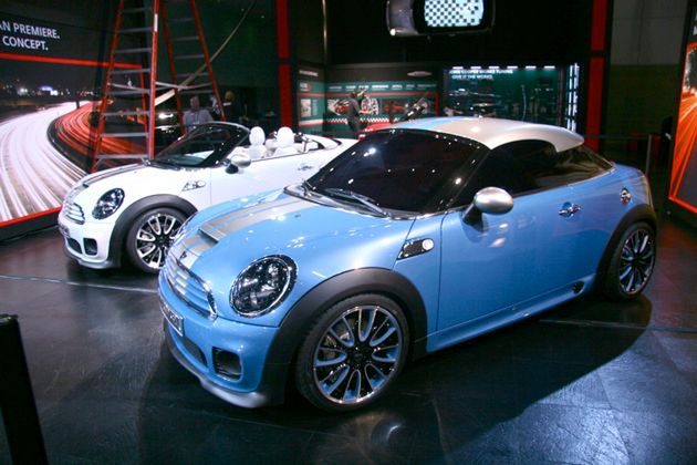 Mini Coupe