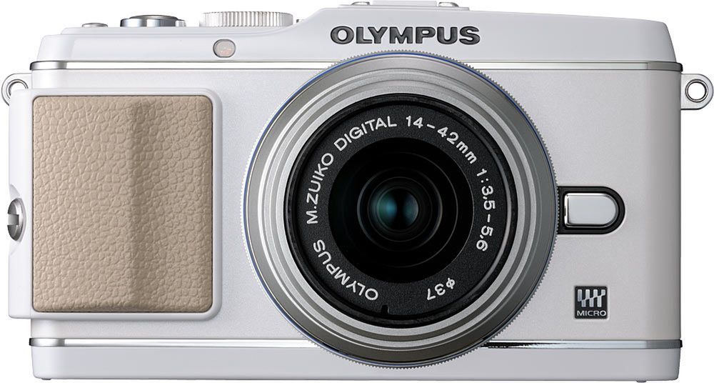 Olympus PEN E-P3