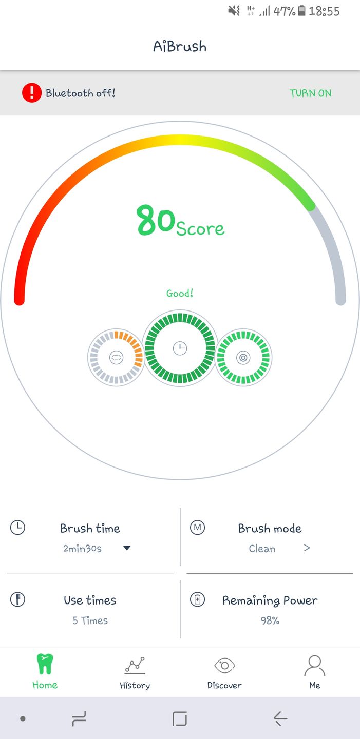Test Lenovo Lemei - sonicznej szczoteczki do zębów gotowej na XXI wiek! 8