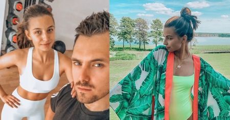 Julia Wieniawa pokazuje umięśniony brzuch. "Nie ma wymówek" (FOTO)