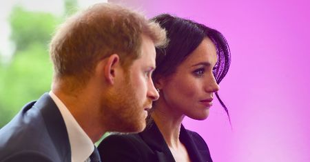 Meghan Markle odwołała zagraniczny wyjazd. "JEST WYCZERPANA"
