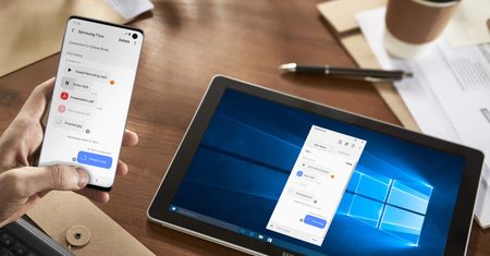 Windows 10 i Android. Synchronizacja schowka między urządzeniami już wkrótce
