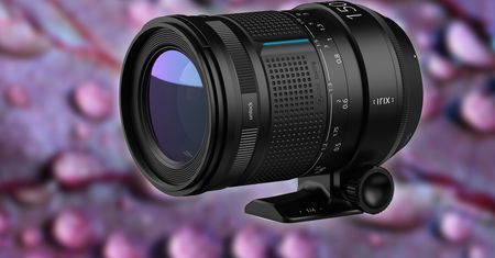 Irix 150 mm f/2.8 Macro - wysokiej klasy teleobiektyw do zdjęć makro
