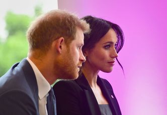 Meghan Markle odwołała zagraniczny wyjazd. "JEST WYCZERPANA"