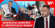NFZ otrzyma pieniądze. Nawrocki surowo podsumował obietnice rządu