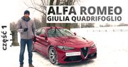 Alfa Romeo Giulia Quadrifoglio 2.9 V6 510 KM, 2017 - test AutoCentrum.pl #312