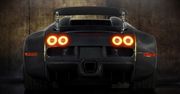 Złoty Veyron i 1111 KM! - Mansory Veyron 16.4 Vincerò d'Oro (2010)