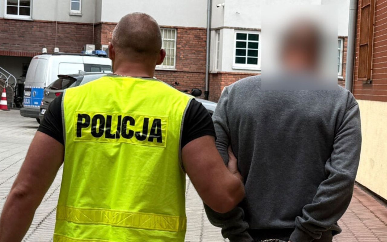Koszmar w Legnicy. Nie żyje 49-latek. Dwie osoby zatrzymane