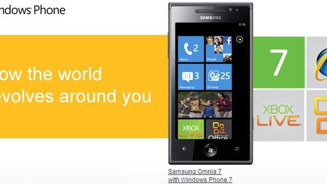 Orange, O2 i T-Mobile już zapisują na smartfony z Windows Phone 7 1