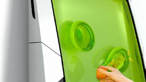 Najcieńsza lodówka świata – codziennie inna 1