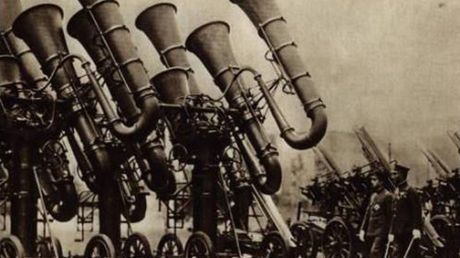 Jeden z najgłupiej wyglądających wynalazków wojskowych w historii 1