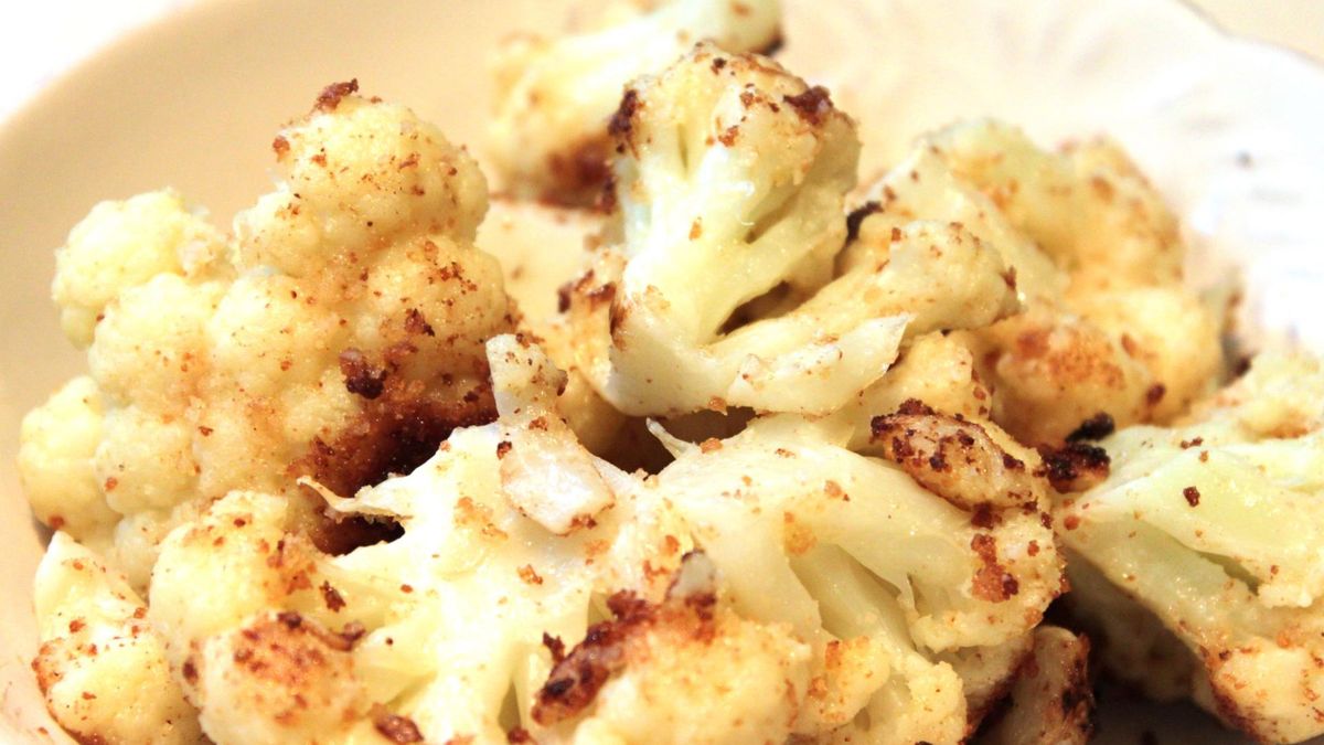 Kalafior jest pełen składników odżywczych, antyoksydantów i błonnika.