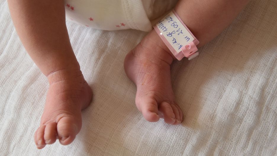 Lilianna urodziła się w 22. tygodniu ciąży