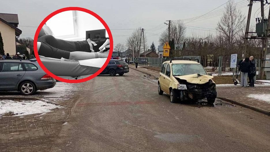 14-letnia Tosia zginęła na ulicy. To kolejna tragedia w rodzinie