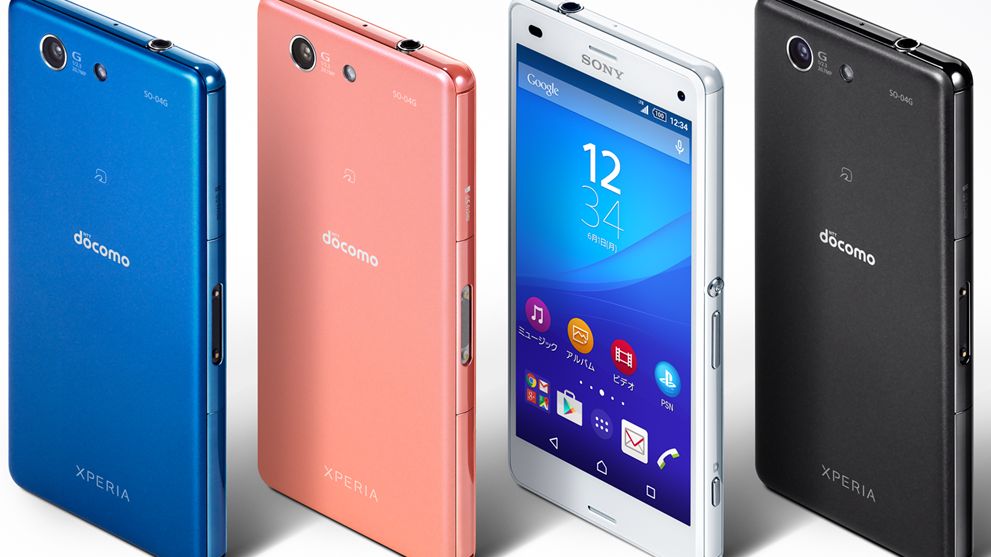 Sony Xperia A4 oficjalnie. "Kolejna" propozycja dla fanów małych high-endów 1