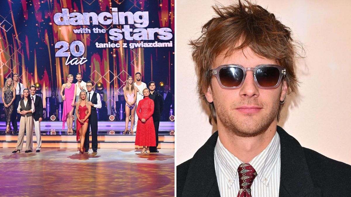 Maciej Musiał wraca do "Tańca z gwiazdami"
