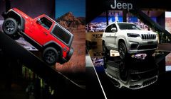 W Genewie zaprezentowano nowego Jeepa Wranglera i Jeepa Cherokee