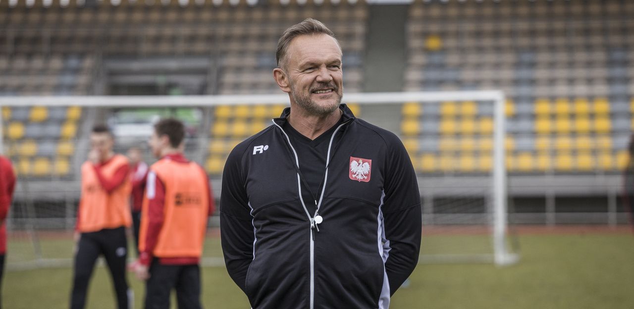 Cezary Pazura: Nie brakowało mi ze strony ojca ciepła, tylko wiary