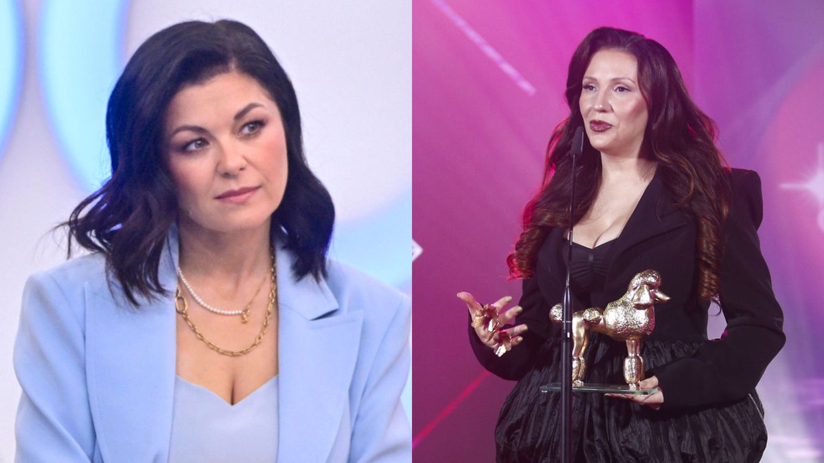 Hejterka wbija szpilę ukochanej Hakiela i chwali jego byłą. Dominika podejrzewa, iż to Cichopek pisze: "Kasiu, jeżeli to Ty, mrugnij dwa razy"