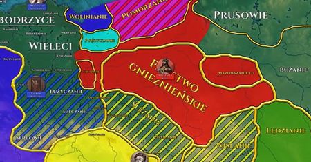 Mieszko, Dobrawa i chrzest Polski. Tego nie poznasz na lekcji historii