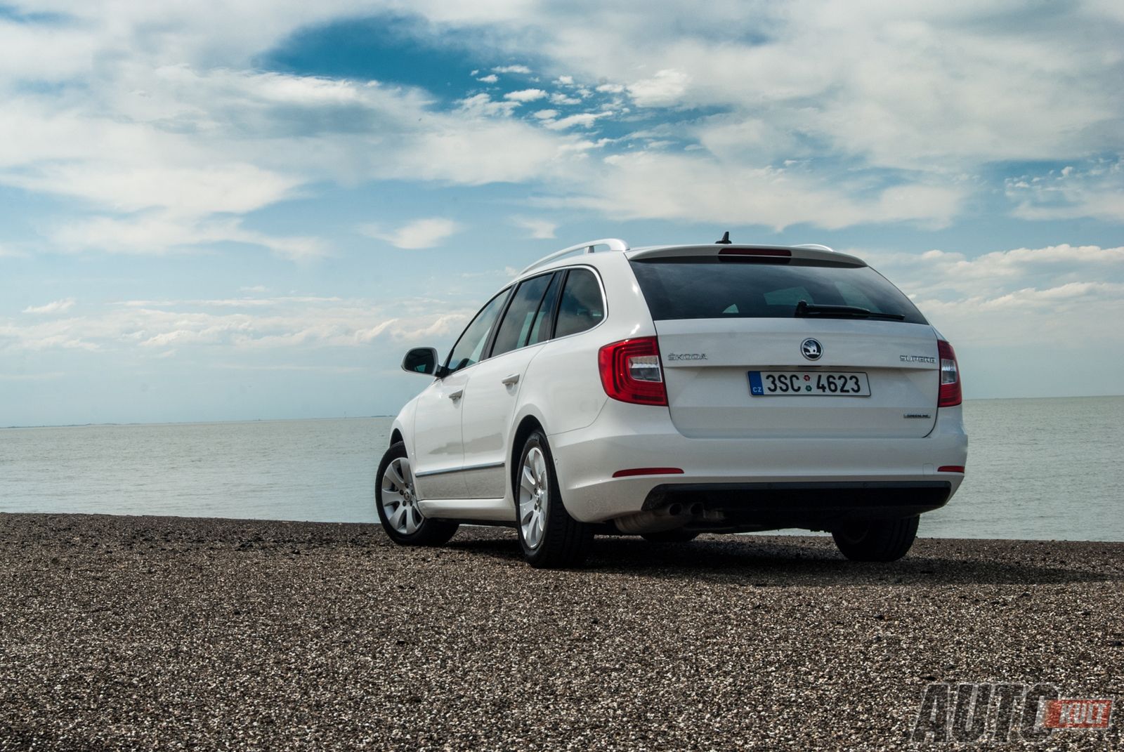 Škoda GreenLine i Green-Tec - pierwsza jazda [galeria] 13