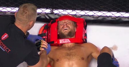 Filipek po Fame MMA 19. Napisał prawdę o Sebastianie Fabijańskim