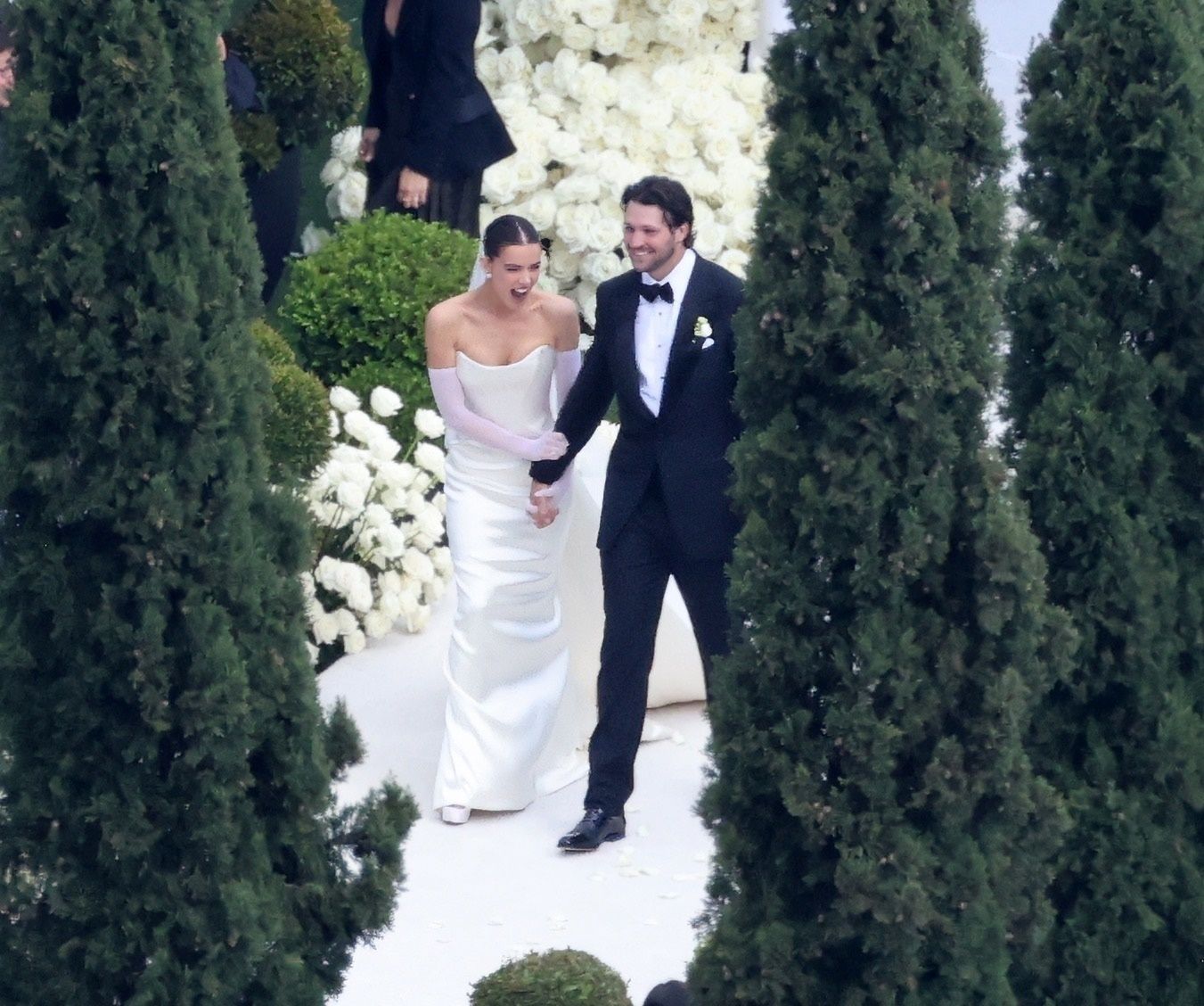 Hailee Steinfeld i Josh Allen wzięli ślub