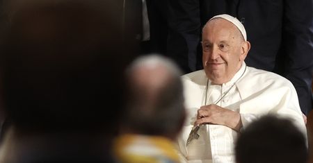 Tak powiedział o kobietach. Uniwersytet protestuje ws. słów Franciszka