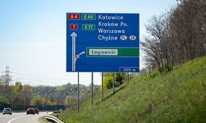 Dobra wiadomość dla kierowców. Opłat na autostradach nie będzie