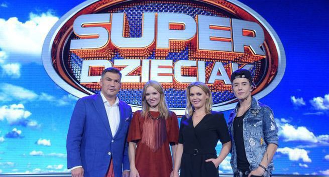 „SuperDzieciak” gromadzi 1,7 mln widzów. Polsat wygrywa tylko z TVP1