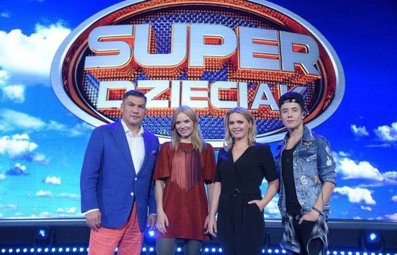 „SuperDzieciak” gromadzi 1,7 mln widzów. Polsat wygrywa tylko z TVP1