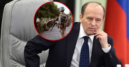 "Następca Putina" ma wypchnąć Ukraińców. Gierasimow "odsunięty"
