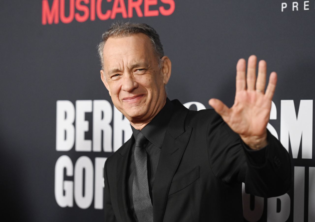 Tom Hanks napisał powieść, wspomagając się techniką zwiększania produktywności. Oto na czym polega