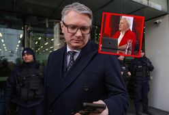Wipler zaskoczył znanego dziennikarza. "Kiedyśmy pili razem"