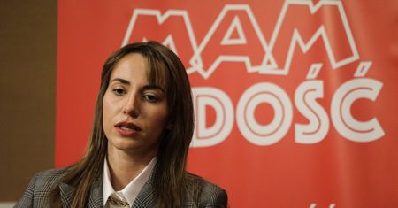 Dowiedziała się, co mówią o niej w PiS. "Nie lubią mnie"