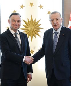 Wojna w Ukrainie. Andrzej Duda: mamy kryzys uchodźczy w Polsce