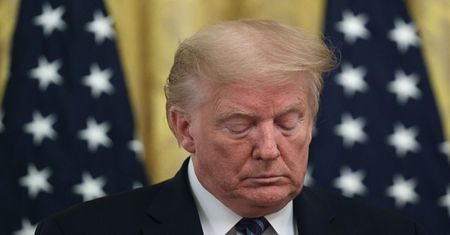 Donald Trump o powrocie Kim Dzong Una. Prezydent USA nie krył emocji