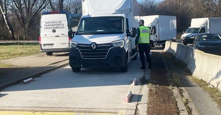 Ważył dwa razy więcej, niż powinien. GITD zatrzymała rekordzistę