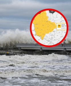 Zagrożenie pogodowe. Trąby wodne możliwe na Bałtyku