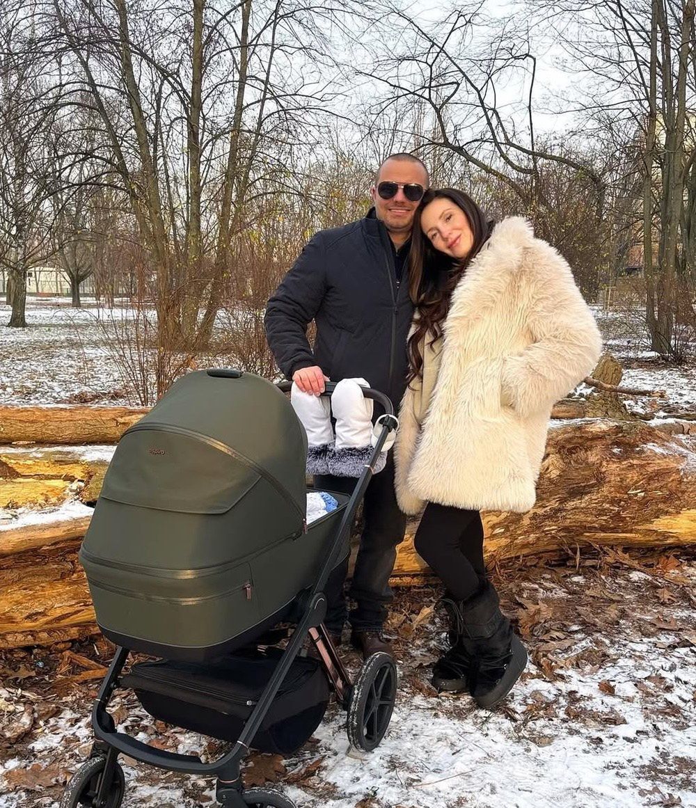 Dominika Serowska i Marcin Hakiel