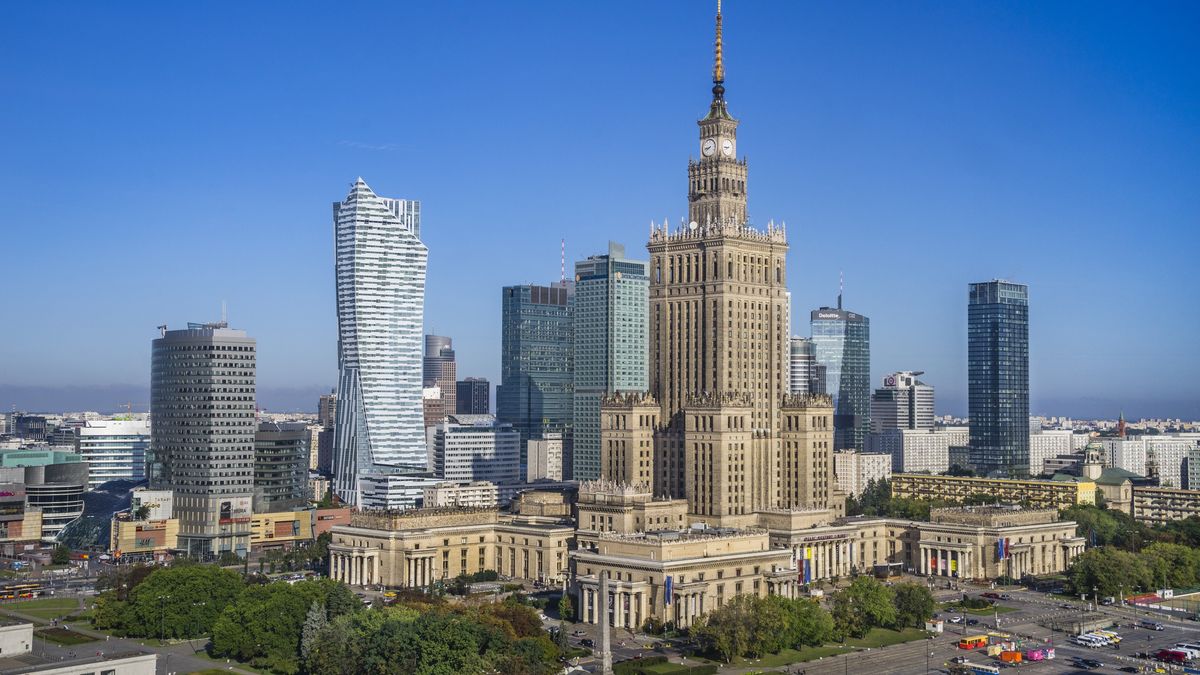 Za jedno z najbezpieczniejszych miast uznano Warszawę 