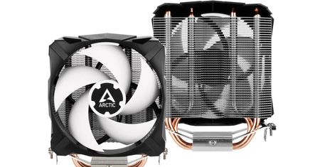 Jest lepsze i tańsze - Arctic odświeża legendarne chłodzenie CPU