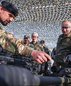 Ponad 100 tys. żołnierzy. Rusza główny etap Zapad. Na miejscu Putin
