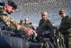 Ponad 100 tys. żołnierzy. Rusza główny etap Zapad. Na miejscu Putin