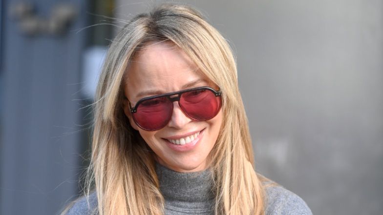 Joanna Przetakiewicz pokazała zdjęcie z synem