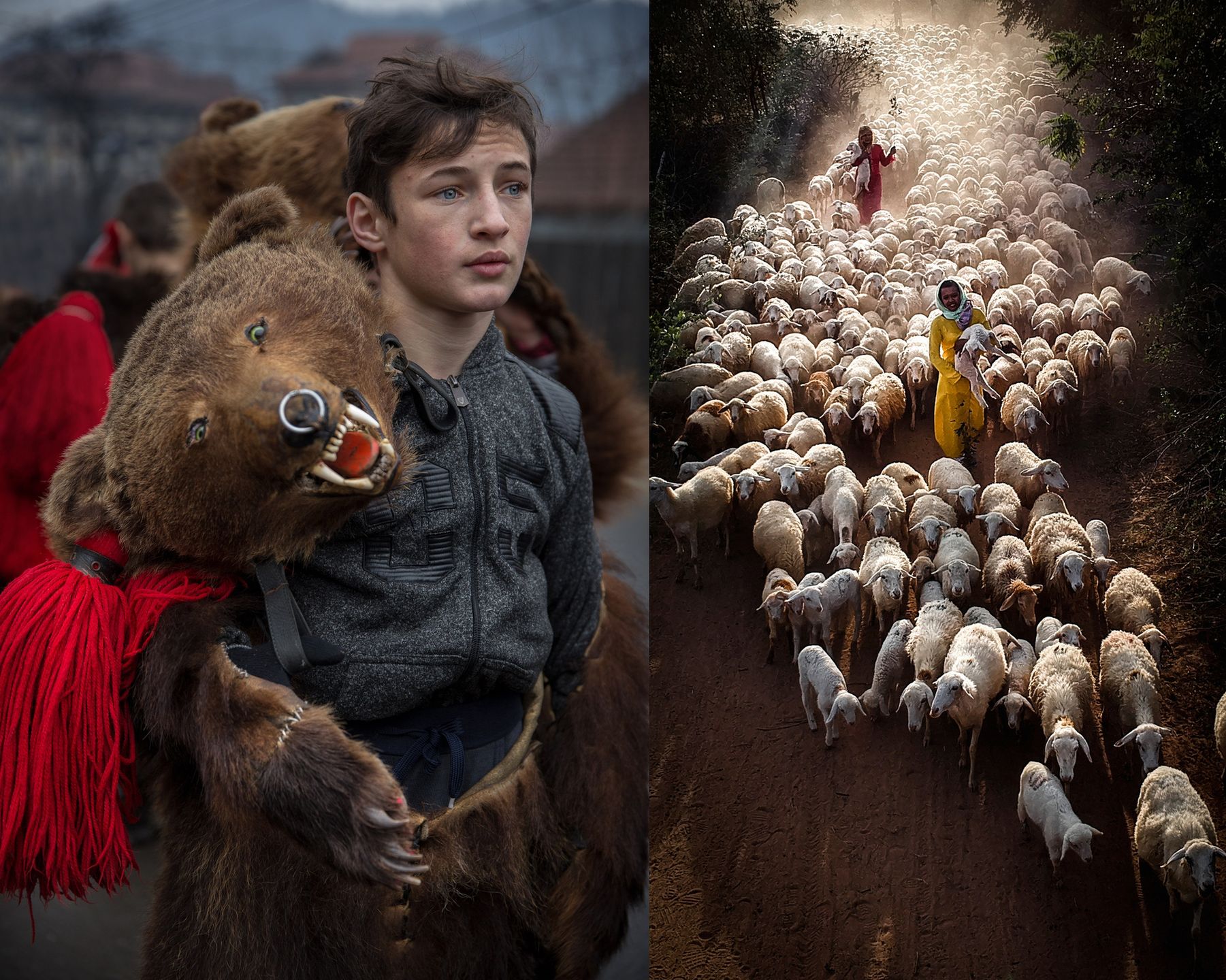 Urban International Photo Awards 2018: Łukasz Ziętara zwycięzcą w kategorii "Urban Art" 9