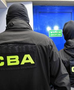 Były wiceminister rolnictwa z PiS zatrzymany przez CBA